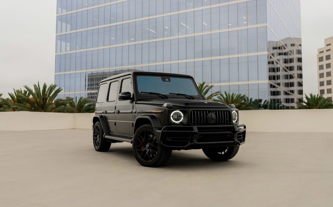 Mercedes-AMG G63