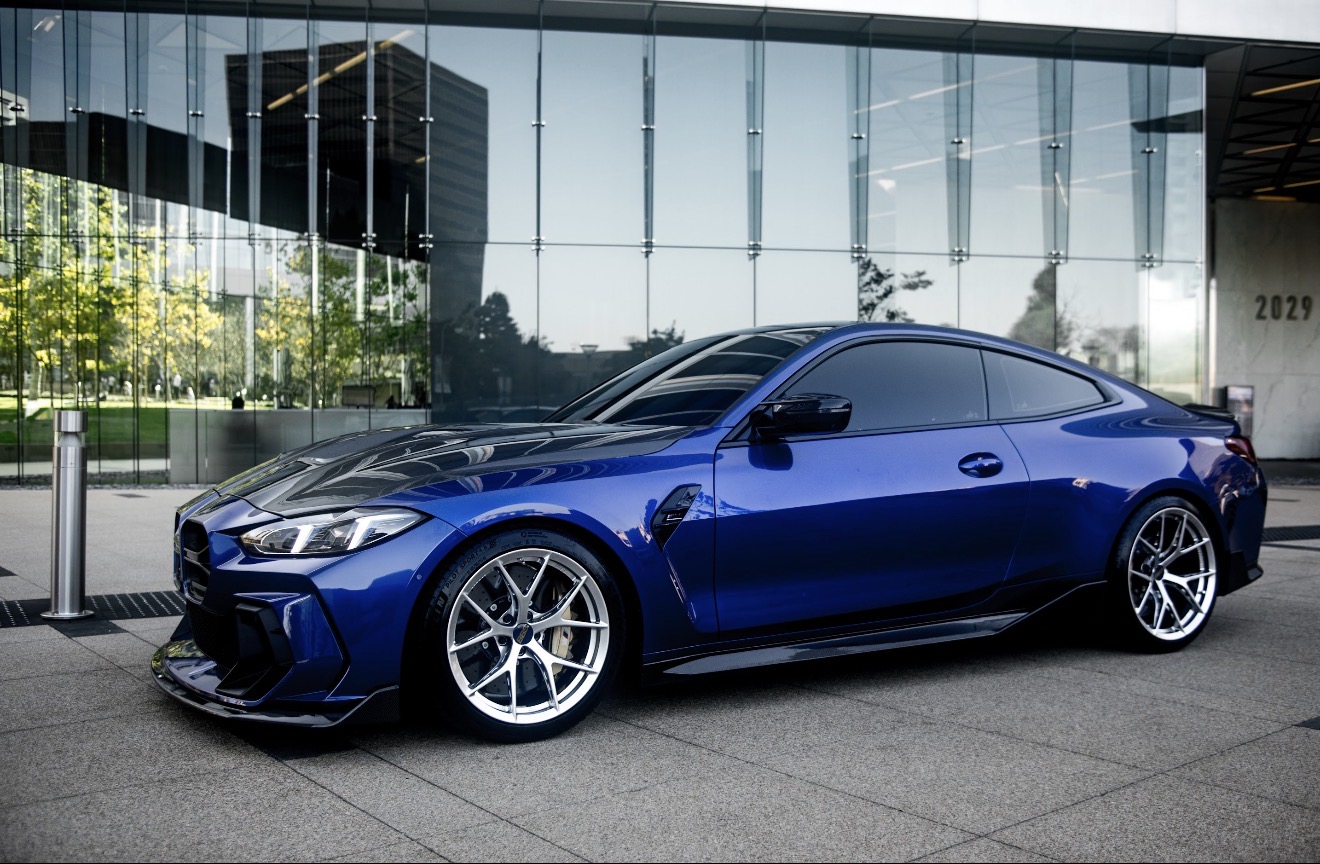 BMW M4 Competition