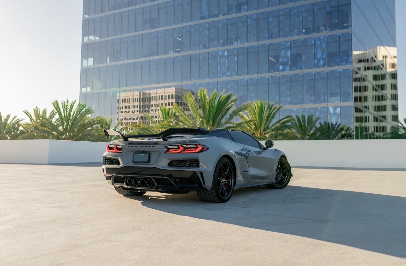 Chevrolet Corvette Z06