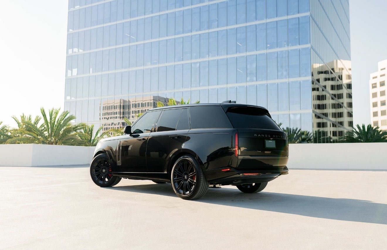 Range Rover P400 SE