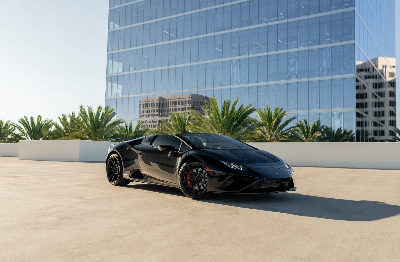 Lamborghini Huracán EVO