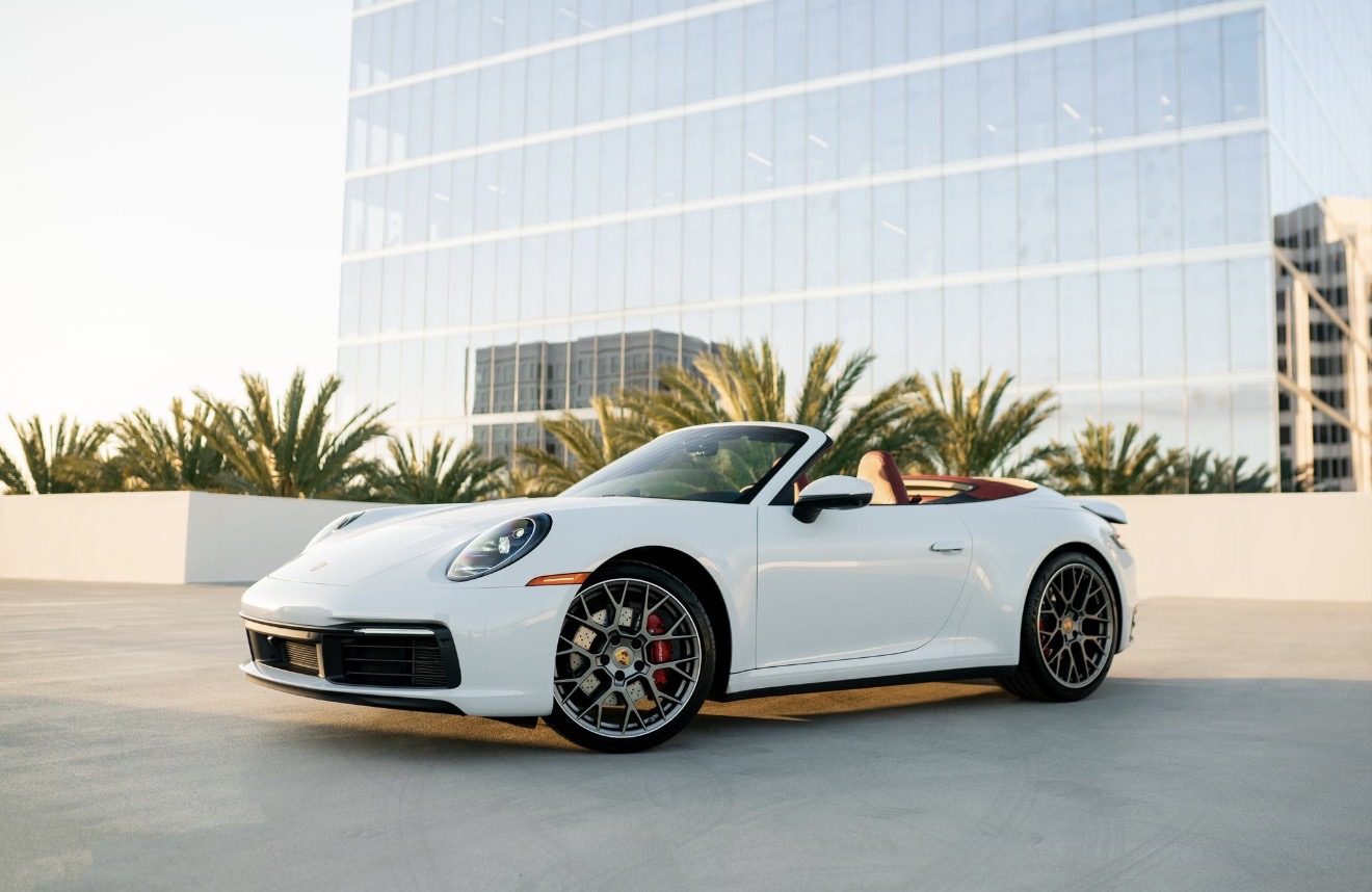 Porsche 911 Carrera 4S