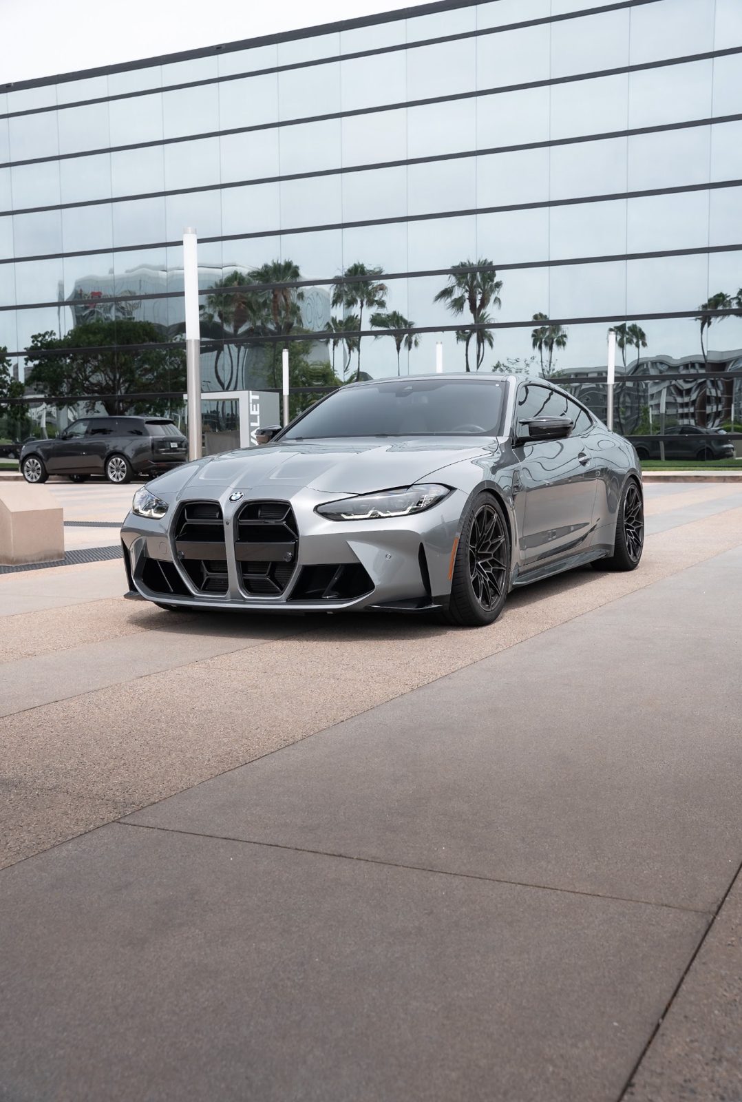 BMW M4 Competition