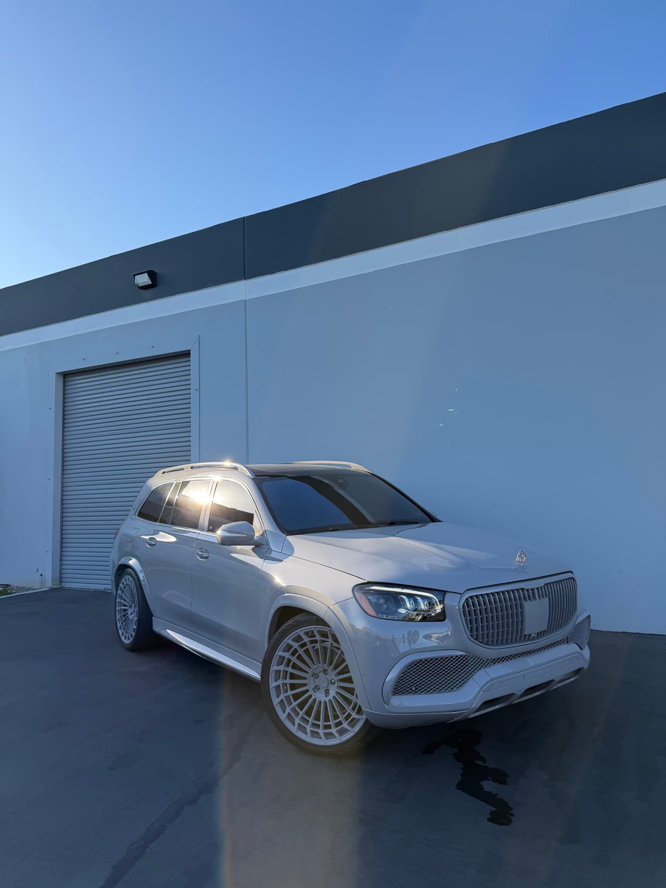Mercedes-Maybach GLS 600