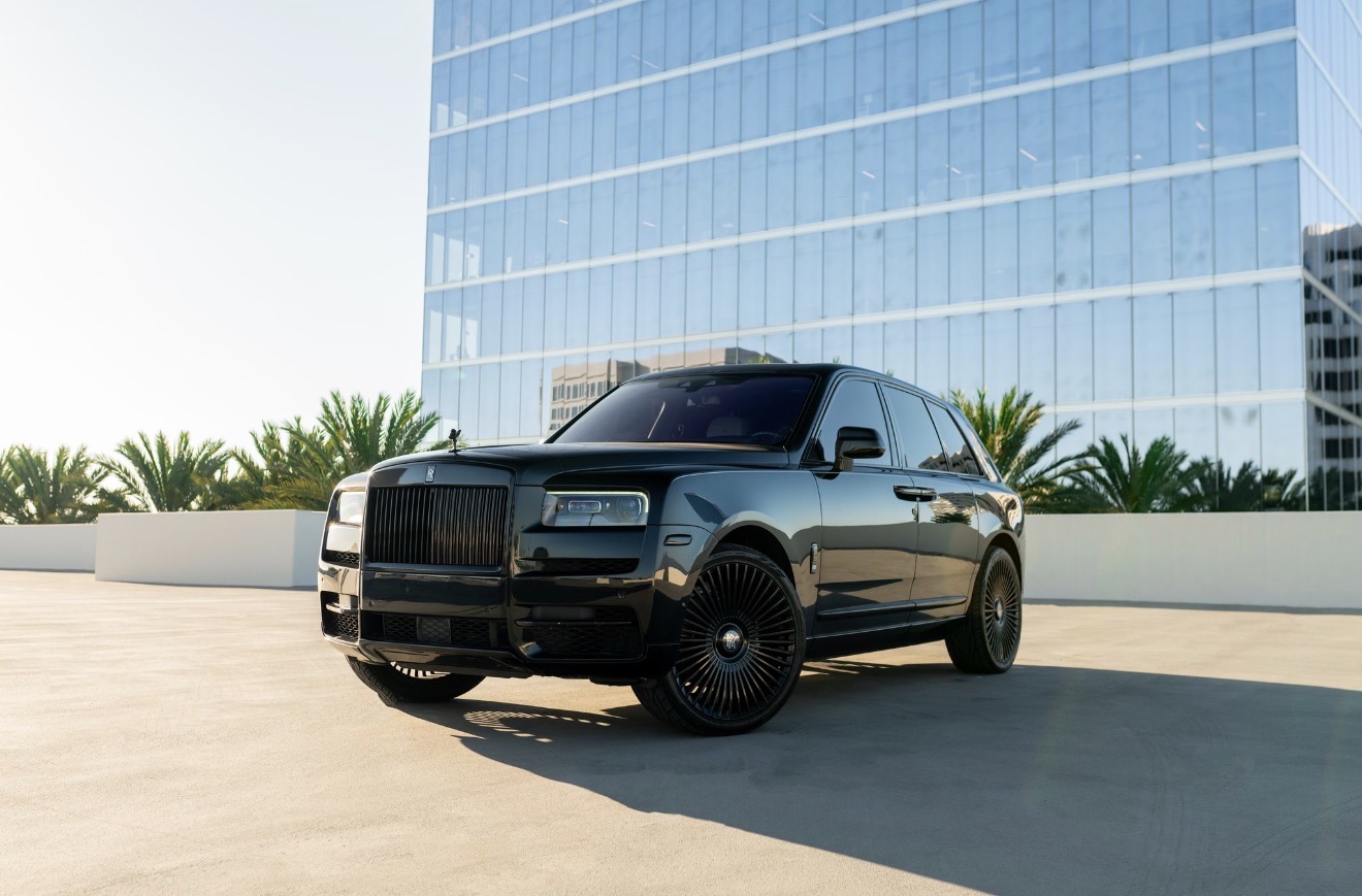 Rolls-Royce Cullinan