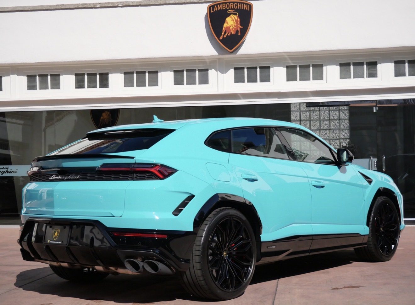 Lamborghini Urus SE