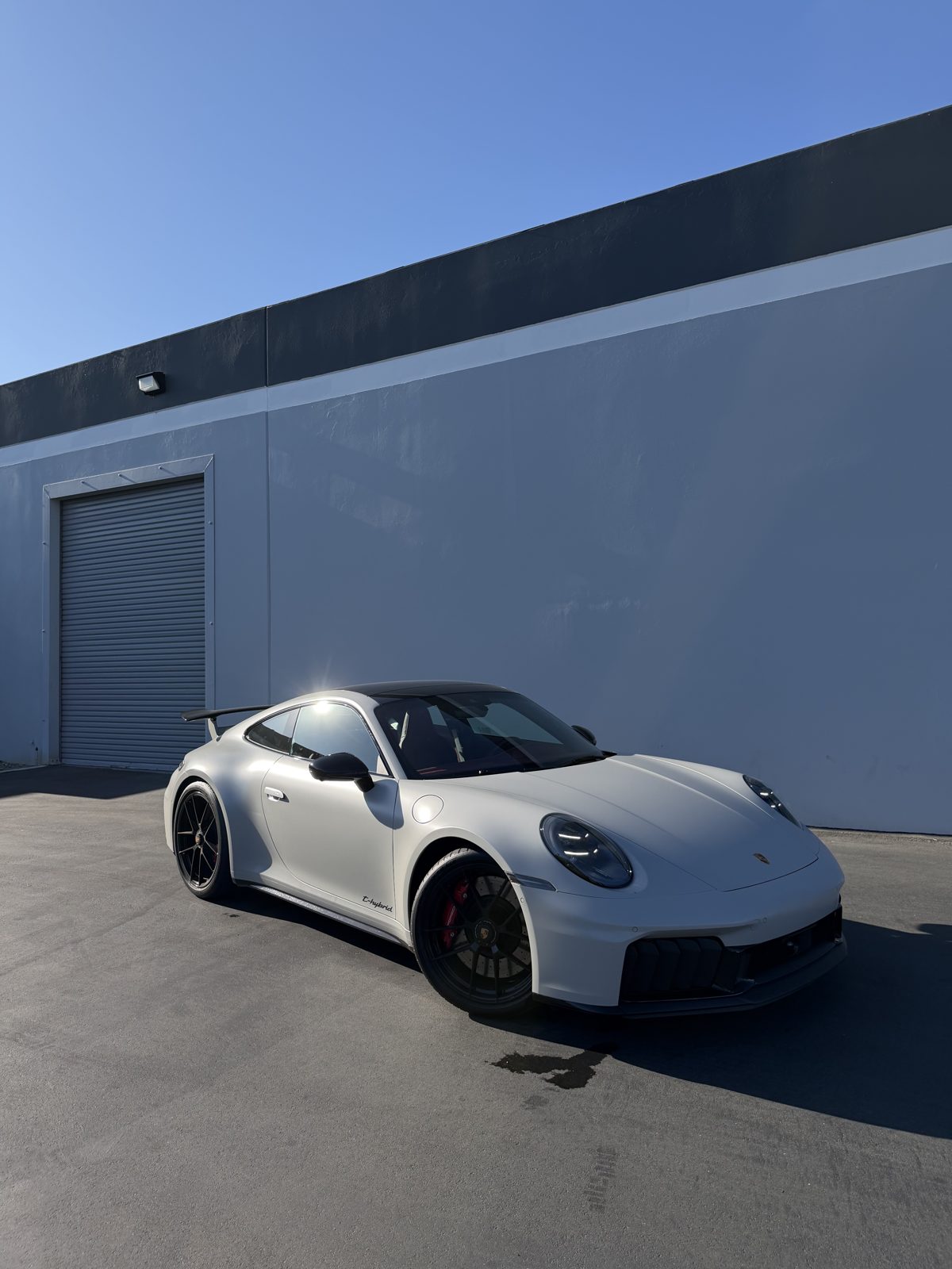 Porsche 911 Carrera