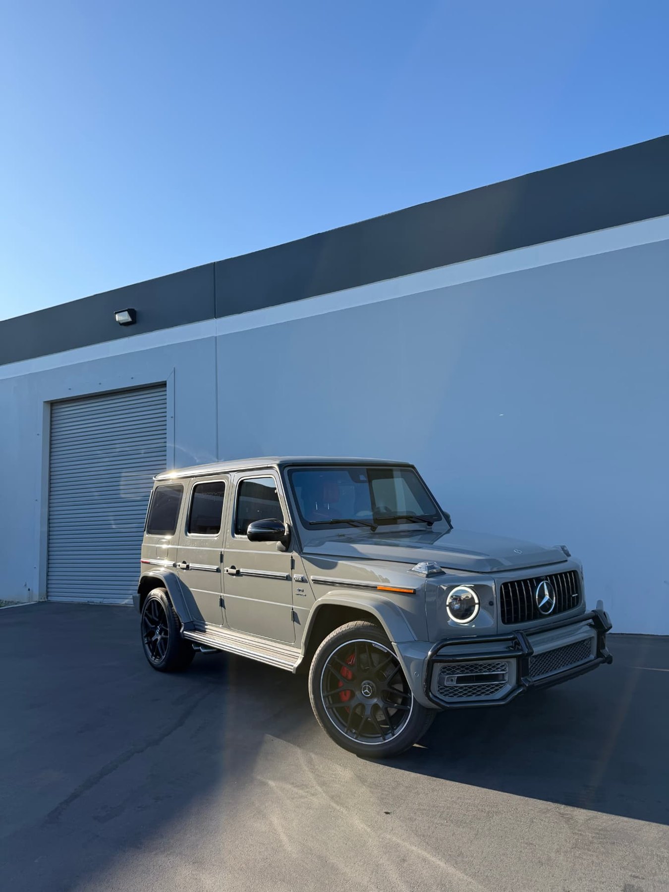 Mercedes-AMG G63