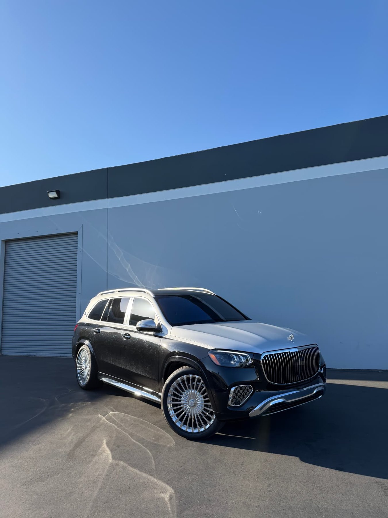 Mercedes-Maybach GLS 600