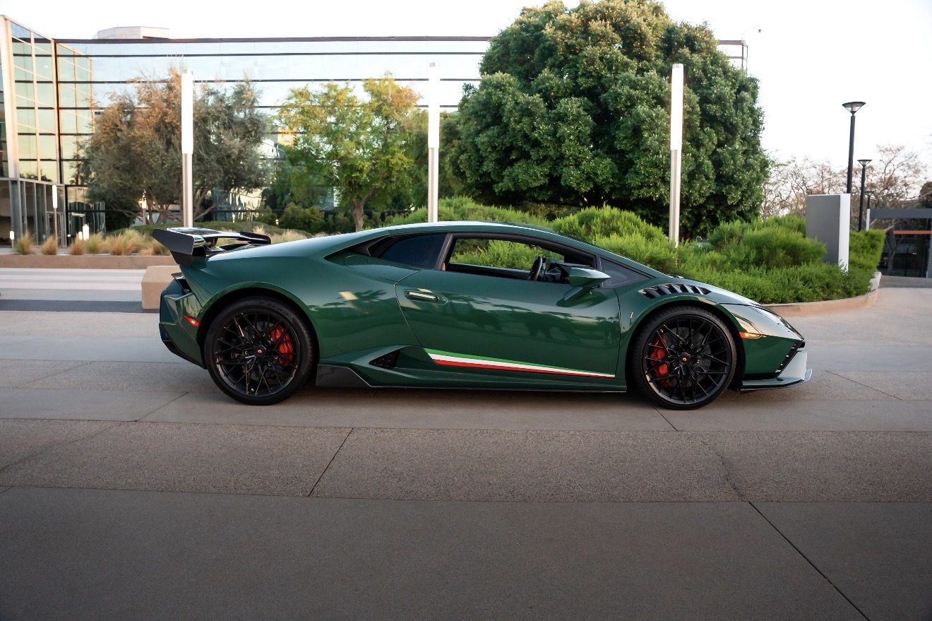 Lamborghini Huracán