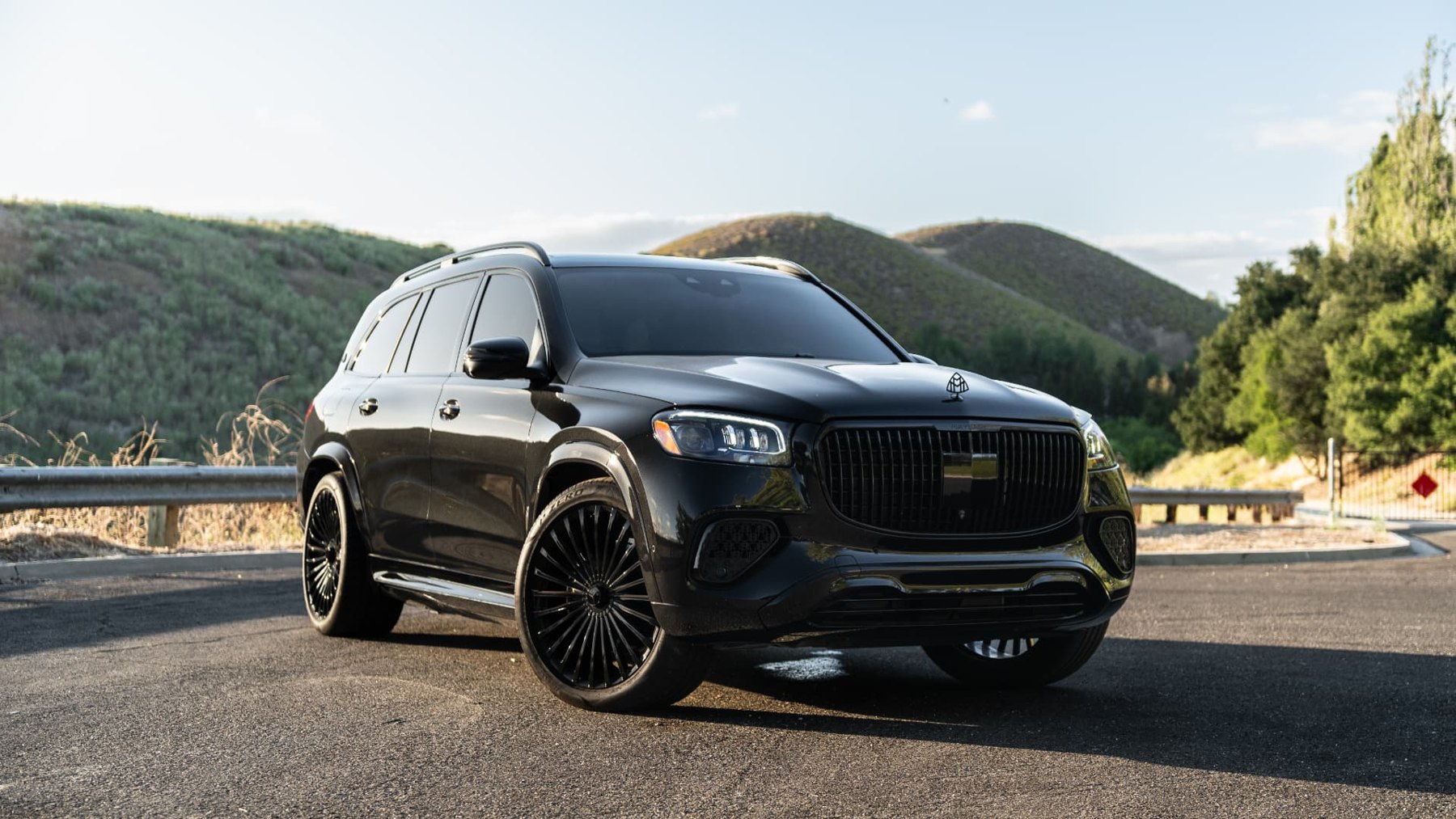 Mercedes-Maybach GLS 600