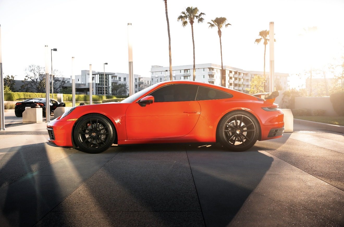 Porsche 911 GTS