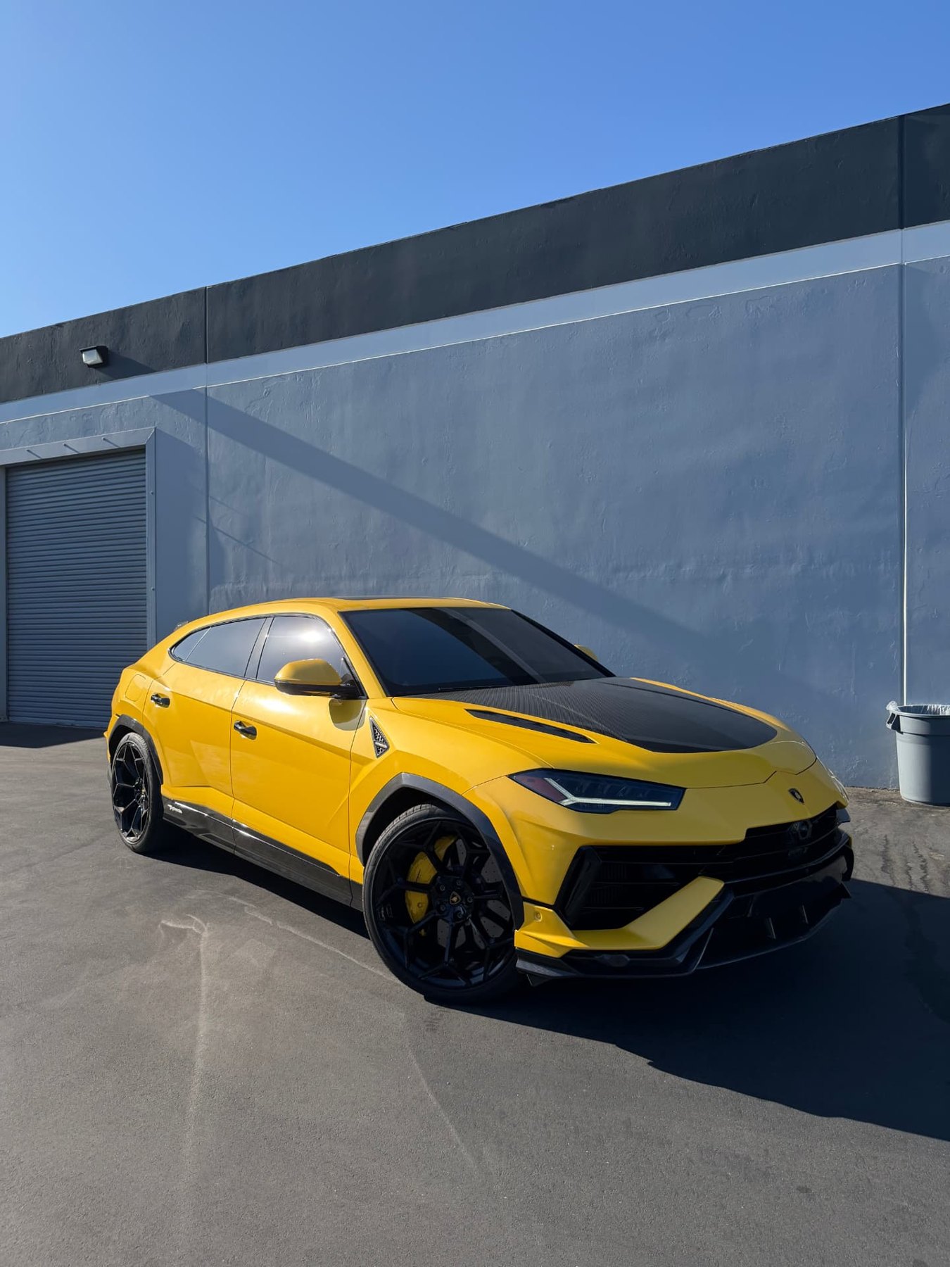 Lamborghini Urus Performante
