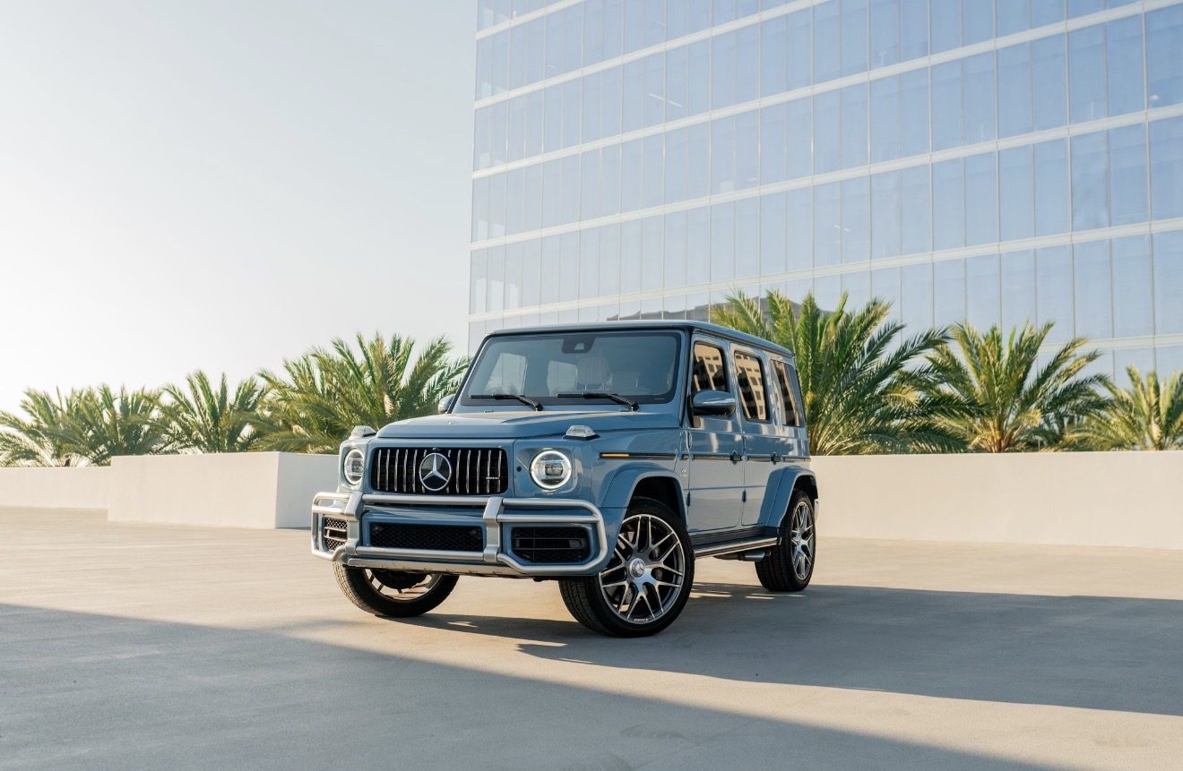 Mercedes-AMG G63