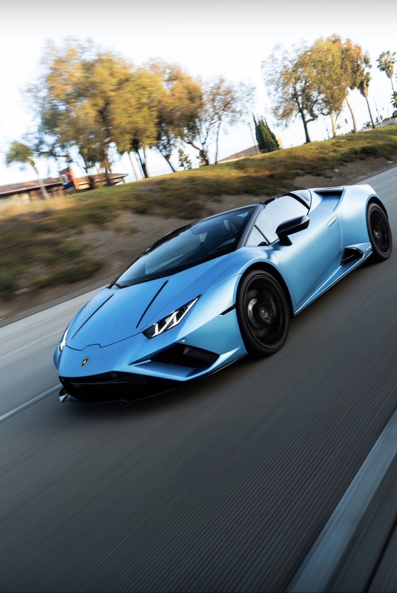 Lamborghini Huracán EVO Spyder
