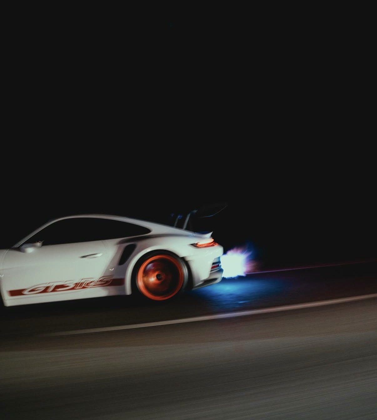 Porsche 911 GT3 RS